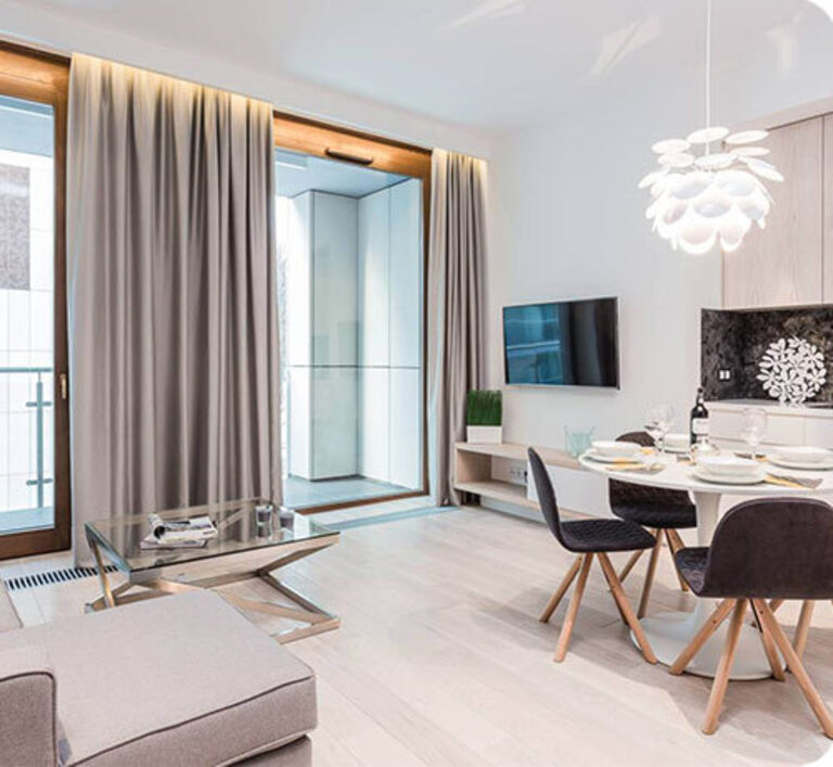 Ilustracja quizu: mieszkanie