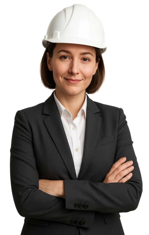 Główny inżynier – portret